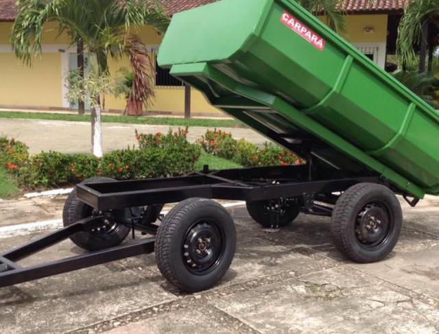 Venda e Locação de Reboque