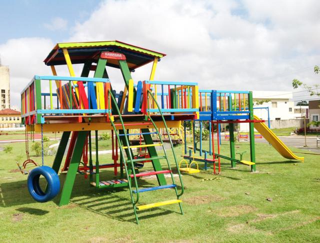 Reforma e Fabricação de Brinquedos