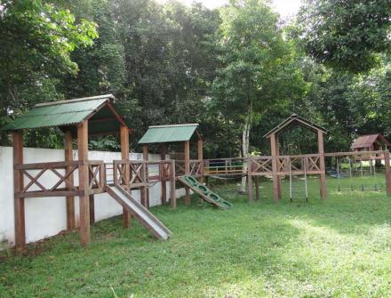 Playground Rústico Especial...Cód. B55