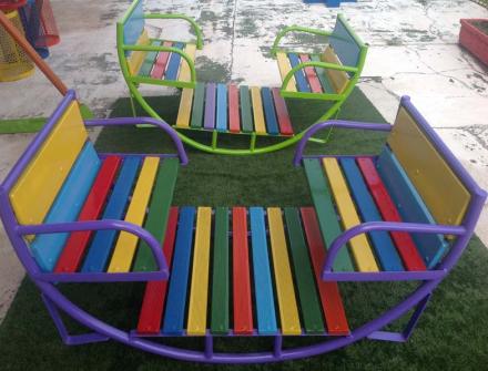 Gangorra Baby...Cód. B06