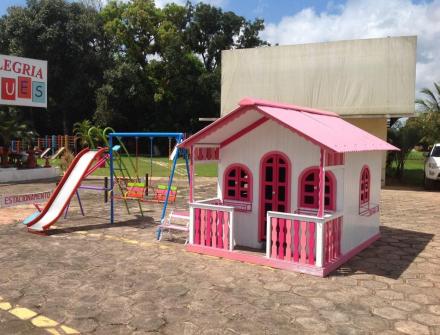 Casa de Boneca...Cód. B42