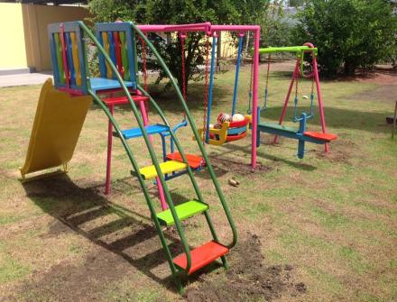 Balanço Andorinha...Cód..B23