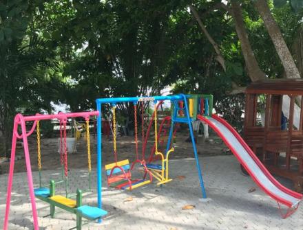 Balanço Andorinha...Cód..B23