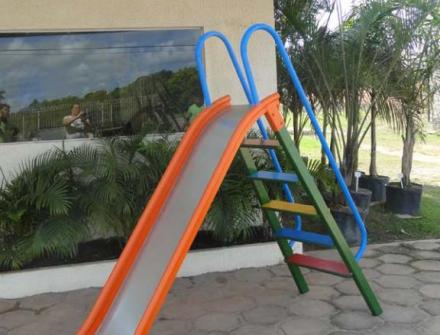 Escorregador Mini...Cód. B13