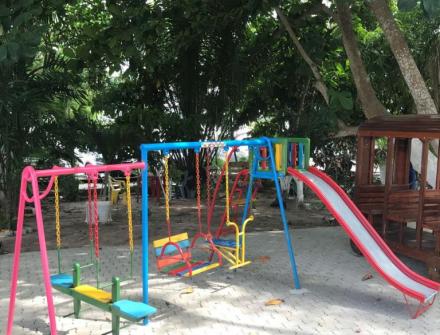 Balanço Andorinha...Cód..B23