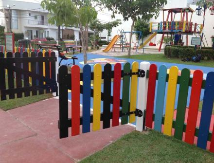 Porteira...Cód. B82 