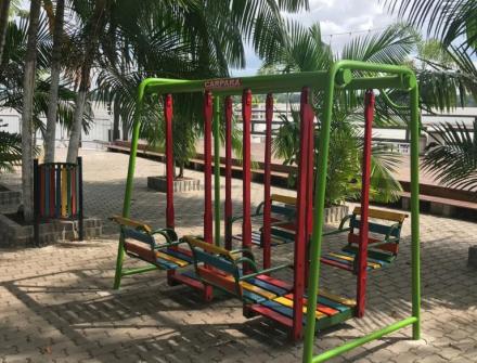 Balanços Vai e Vem Pardal....Cód. B36