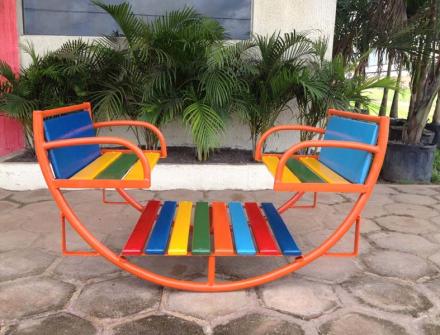 Gangorra Baby...Cód. B06