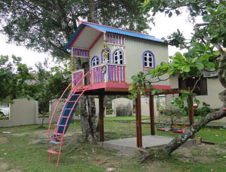 Casa Suspensa Especial...Cód. B43