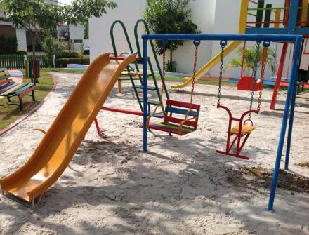 Balanço 4 x 1 Tuiuiú__Cód. B24