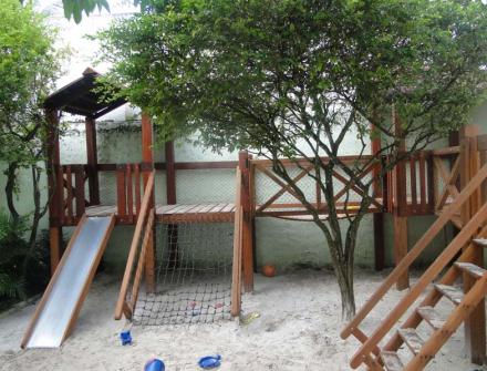 Playground Rústico...Cód. B54