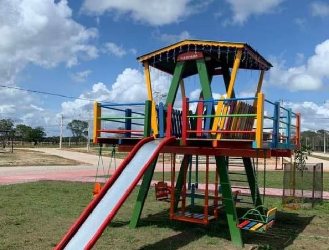 Playground Grande...Cód. B50 