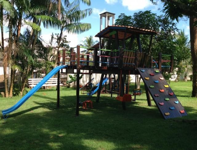 Playground Especial, cor natural