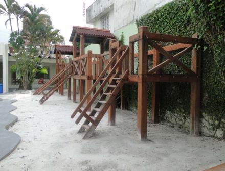 Playground Rústico...Cód. B54