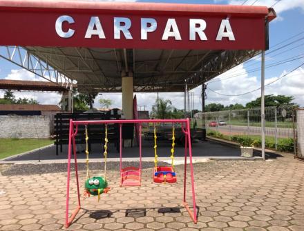 Balanço 3 x 1 Lala..Cód...B04