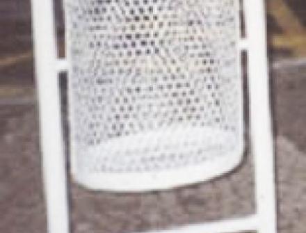 Lixeiras tela Americana