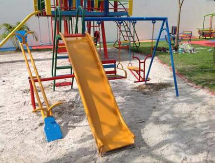 Balanço 4 x 1 Tuiuiú__Cód. B24