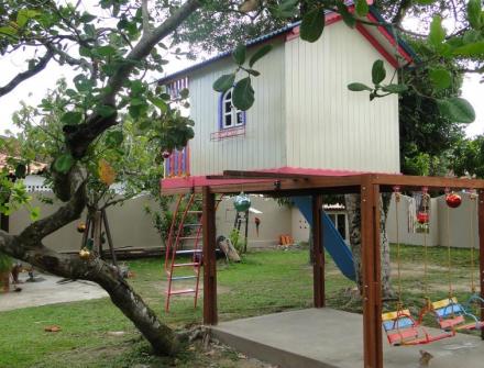 Casa Suspensa Especial...Cód. B43