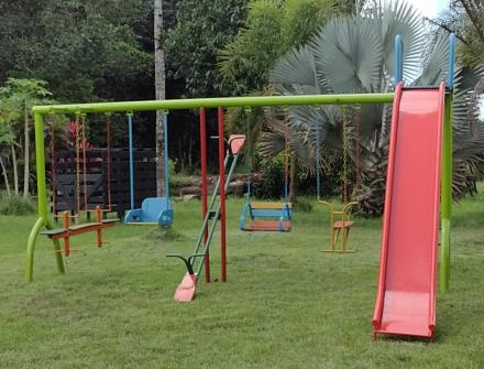 Balanço Rouxinol 6 em 1...Cód. B31