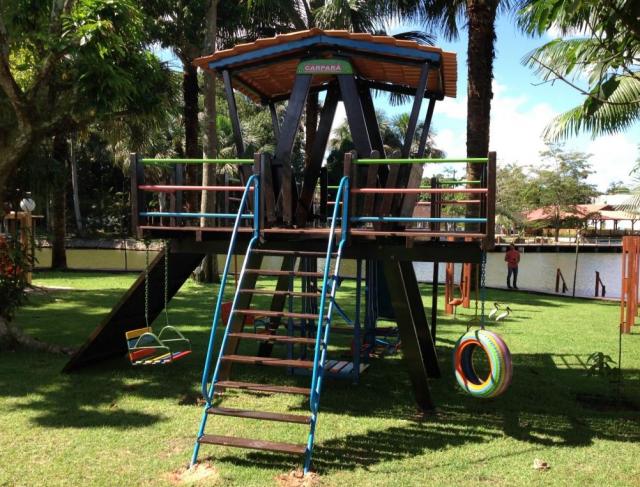 Playground Especial, cor natural