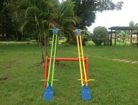 Gangorra Dupla G...Cód...B09 