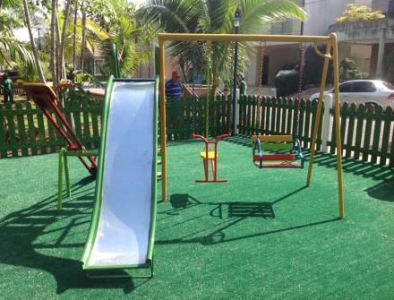 Balanço 4 x 1 Tuiuiú__Cód. B24