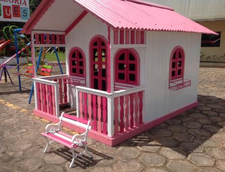 Casa de Boneca...Cód. B42