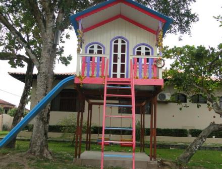 Casa Suspensa Especial...Cód. B43