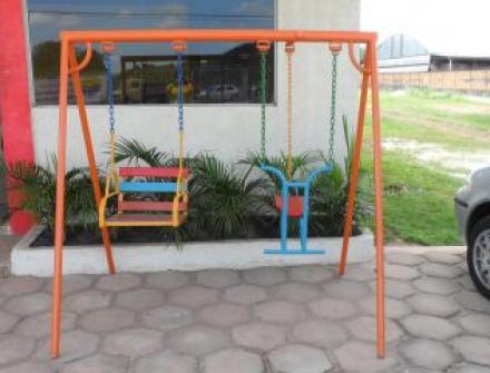 Balanço 2 x 1 Rolinha..Cód...B18