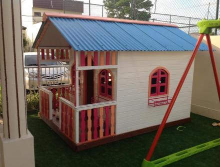 Casa de Boneca...Cód. B42