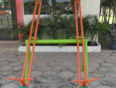 Gangorra Dupla G...Cód...B09 